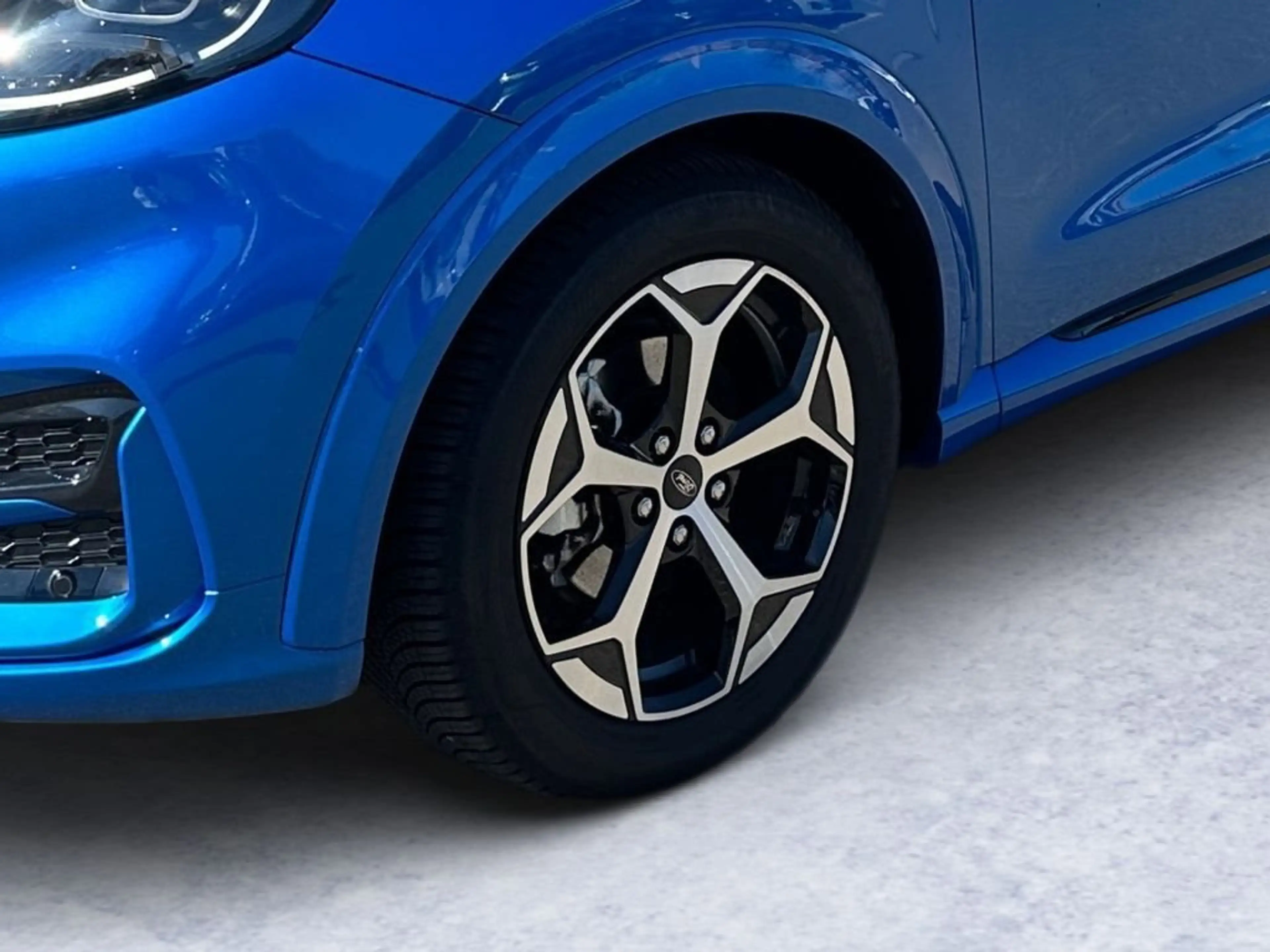 Ford Puma 1.0 EcoBoost Hybrid Aut. ST-LINE X — photo 6