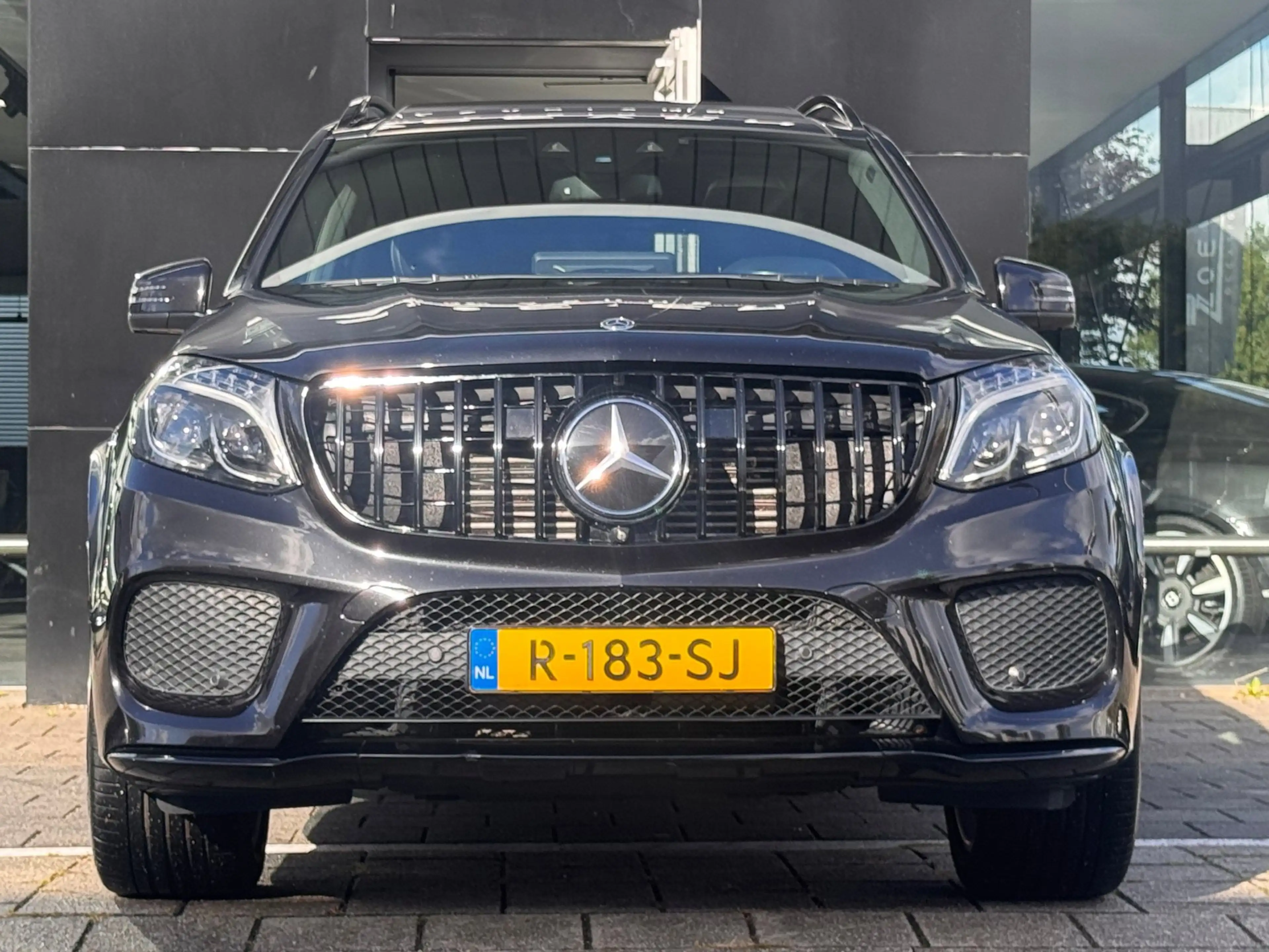 Mercedes-Benz GLS 350 d 4MATIC — photo 15