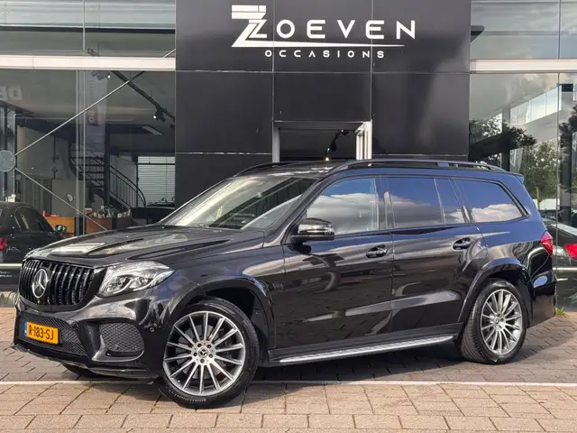 Mercedes-Benz GLS 350 d 4MATIC