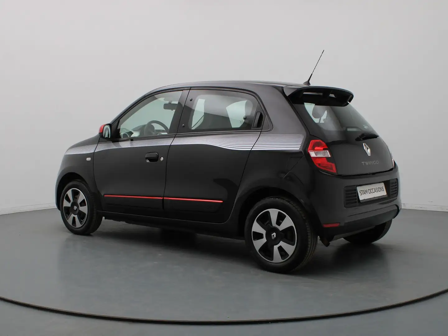 Renault Twingo 70pk SCe Collection Airco | Cruise | Radio | Stoel Zwart - 2