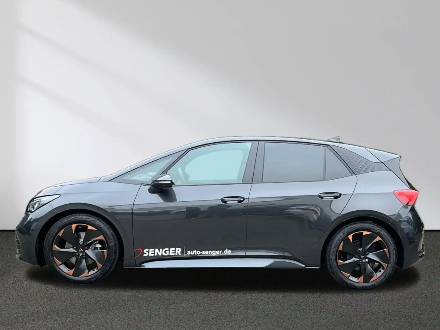CUPRA Born Beats Audio Tech-Paket LED Navi Sitzheizung - 2