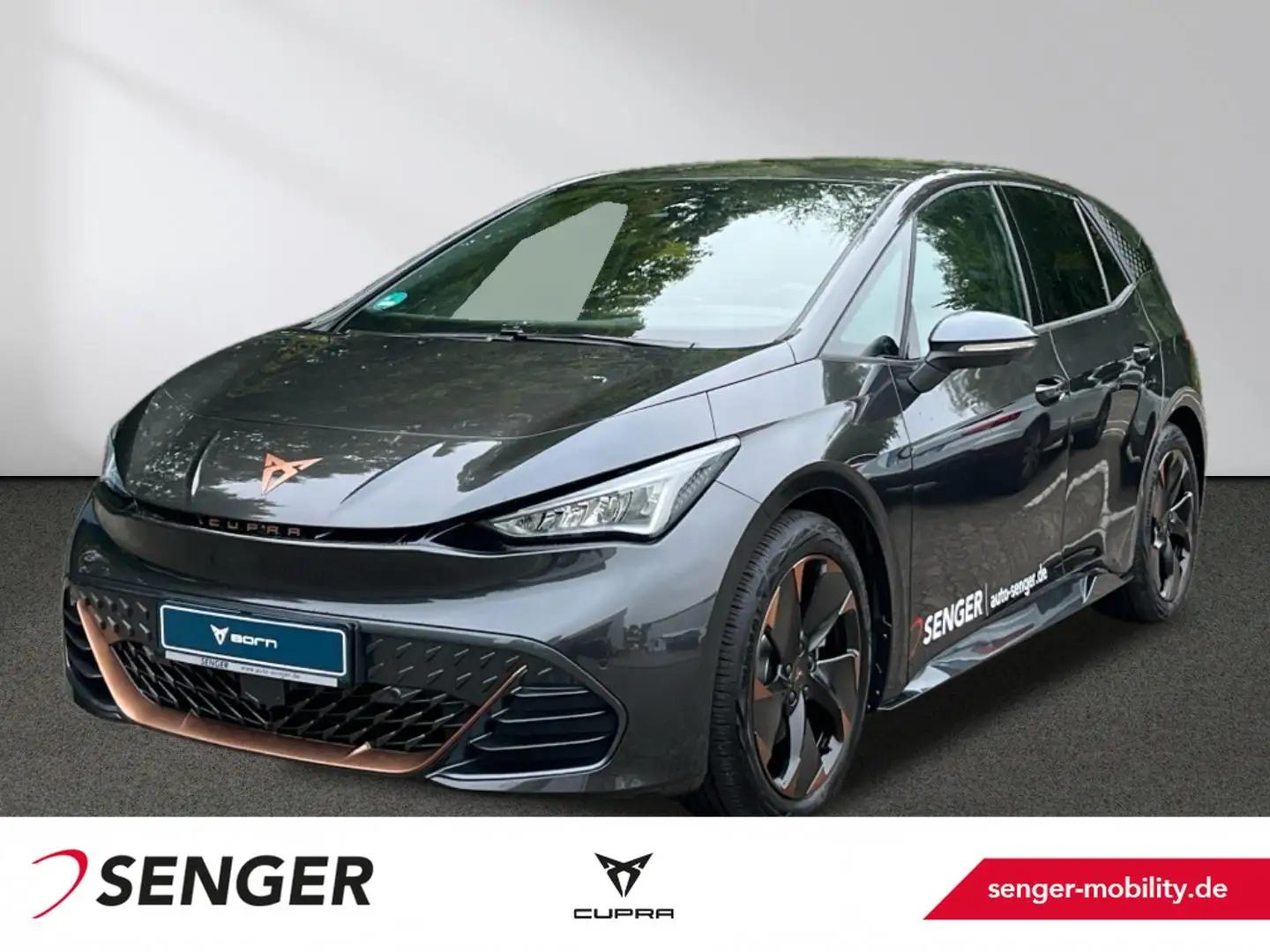 CUPRA Born Beats Audio Tech-Paket LED Navi Sitzheizung - 1