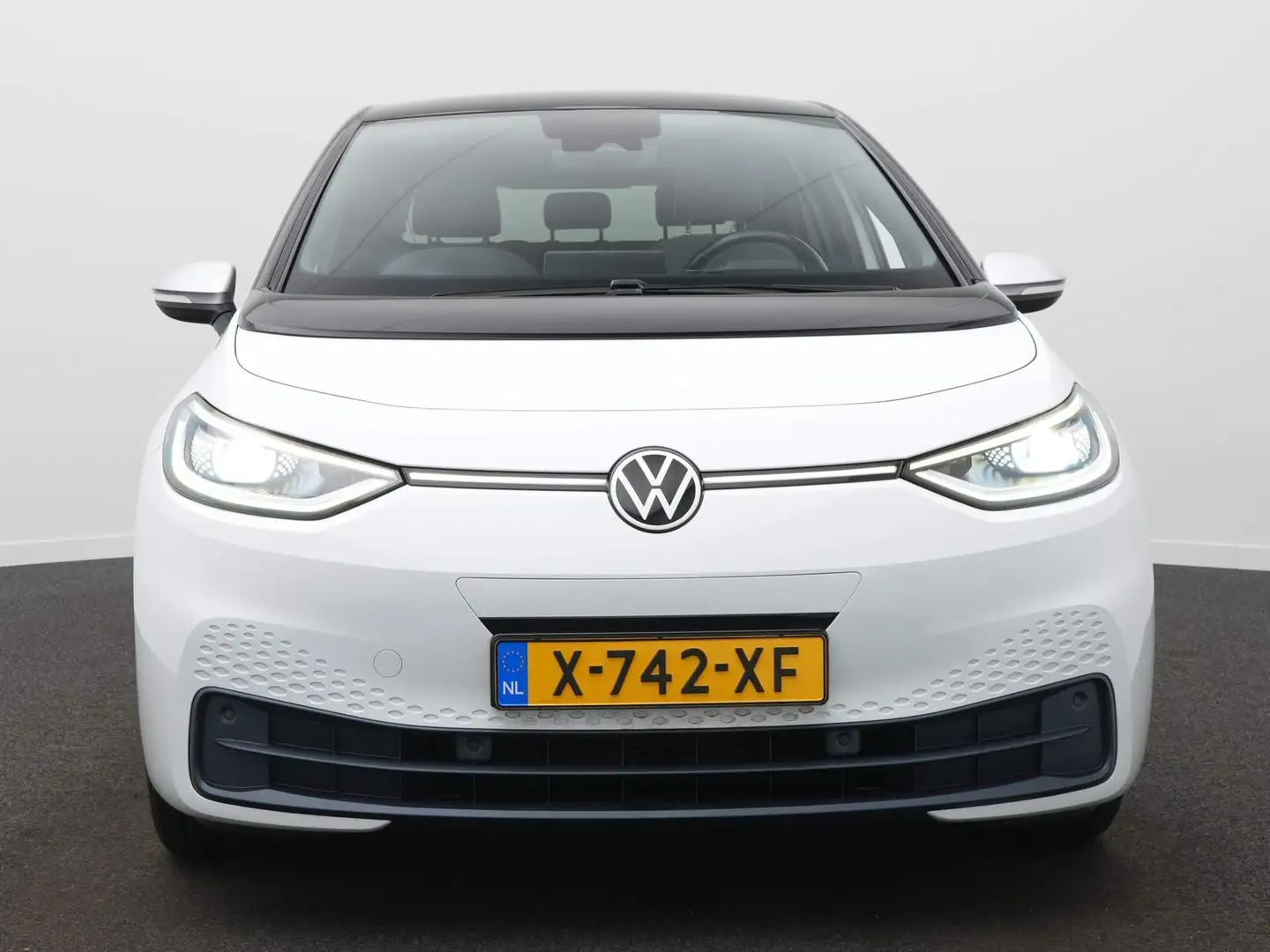 Volkswagen ID.3 First 58 kWh Camera / Cruise / Navigatie / Stoelve Blanc - 2