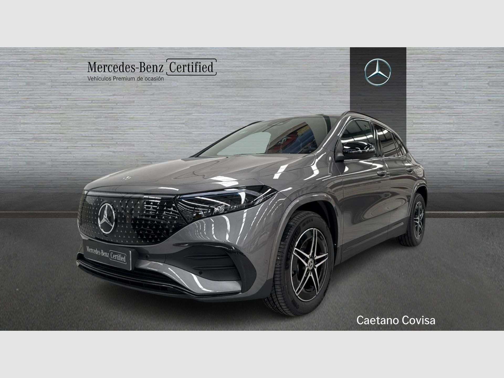 Mercedes-Benz EQA 250+ AMG Night Edition - foto 1