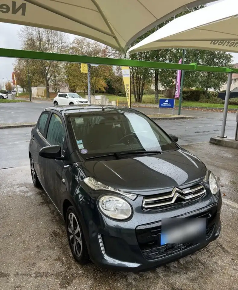 Citroen C1 Shine Edition