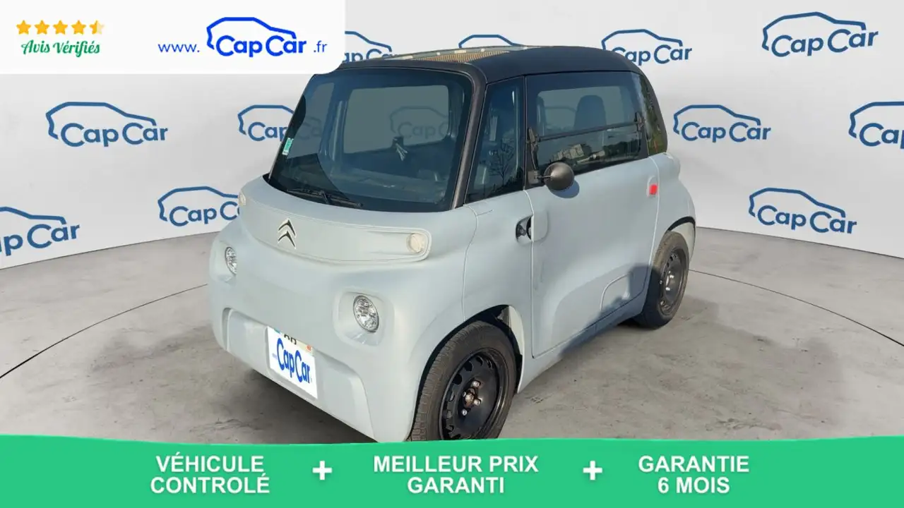 Citroen Ami 8 5.5kWh