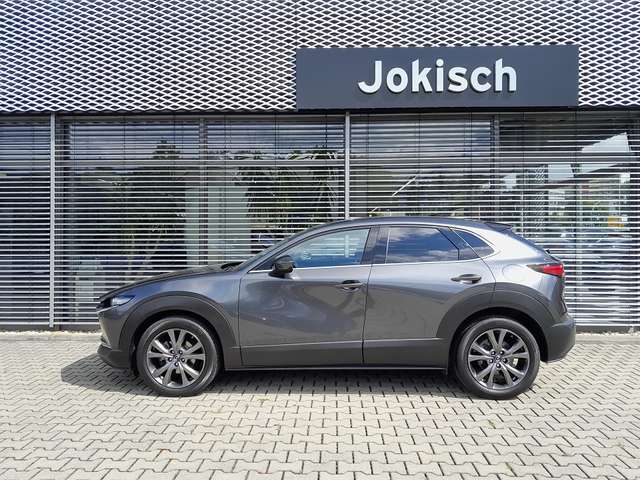 Imagine Mazda CX-30 SKY-X 186PS M-HYBRID AWD 6AT SELECT & DESIGN MATRI