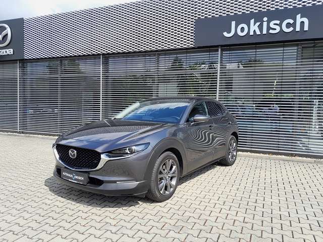 Mazda CX-30 SKY-X 186PS M-HYBRID AWD 6AT SELECT & DESIGN MATRI