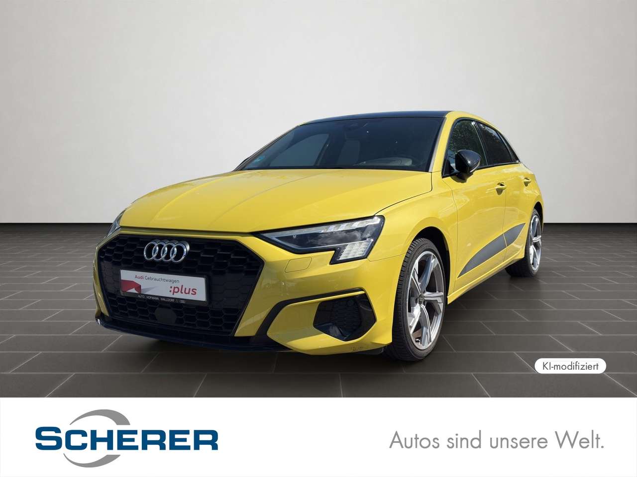Audi A3 — Audi A3 Advanced 35 TFSI S tronic PANO*STDH