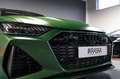 Audi RS6 4.0 TFSI quattro performance PANO B&O MATT Green - thumbnail 6