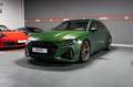 Audi RS6 4.0 TFSI quattro performance PANO B&O MATT Verde - thumbnail 30