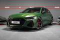 Audi RS6 4.0 TFSI quattro performance PANO B&O MATT Green - thumbnail 2