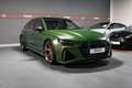 Audi RS6 4.0 TFSI quattro performance PANO B&O MATT Green - thumbnail 8