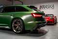 Audi RS6 4.0 TFSI quattro performance PANO B&O MATT Vert - thumbnail 12
