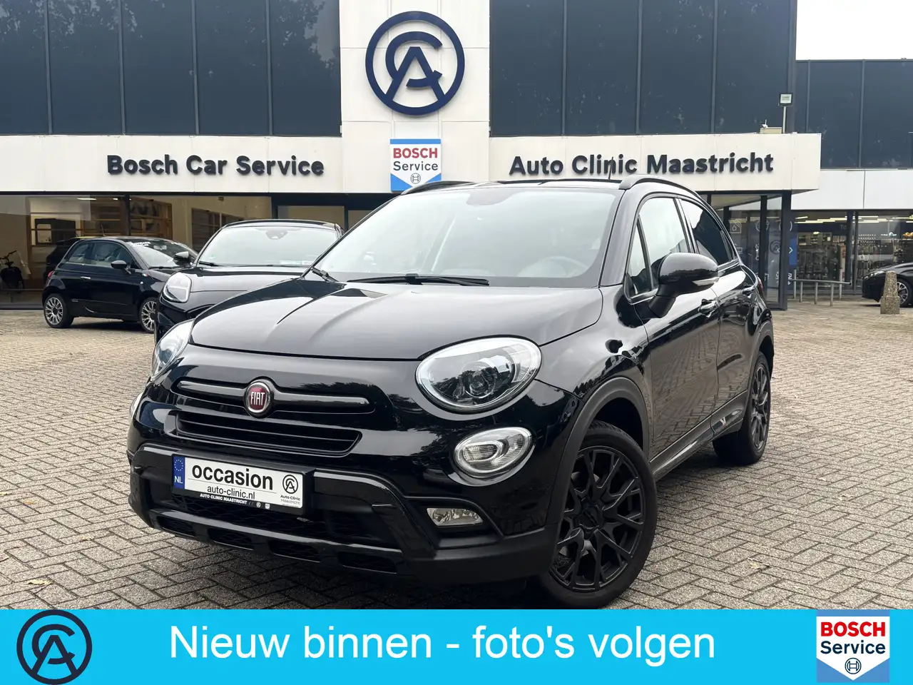 Fiat 500X