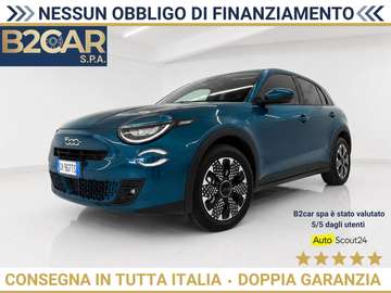 Elettrica 156cv La Prima con pompa di calore