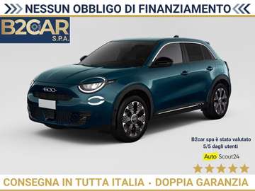 Elettrica 156cv La Prima con pompa di calore