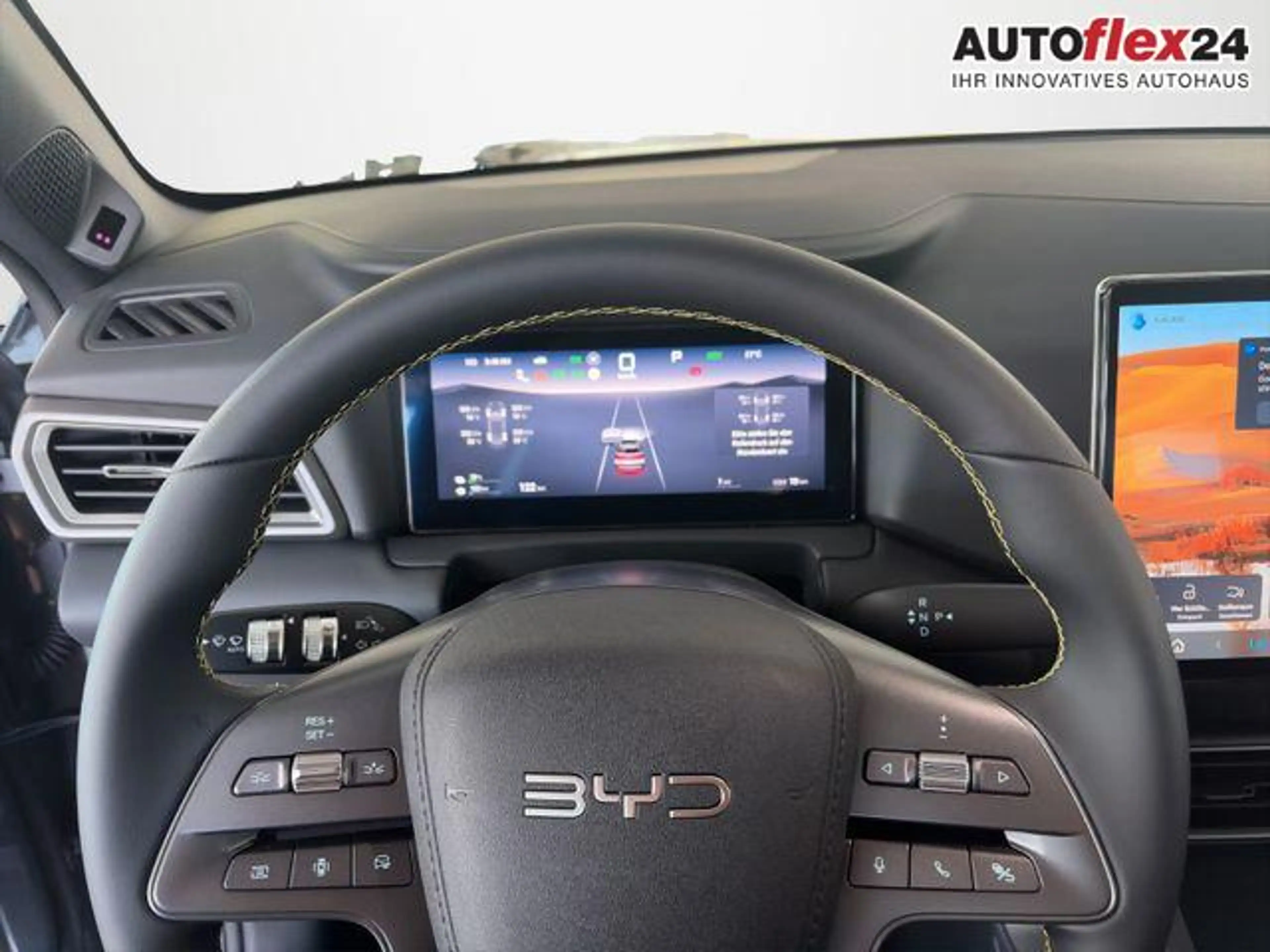 BYD Atto 2 DM-i Boost /PANO/SHZ/SOFORT 156 kW (212 PS), Au... — photo 6