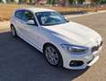 BMW 120 120i Blanco - thumbnail 2