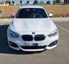 BMW 120 120i Blanco - thumbnail 1