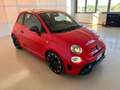 Abarth 595 C 1.4 Turbo T-Jet 180 CV Competizione Piros - thumbnail 10