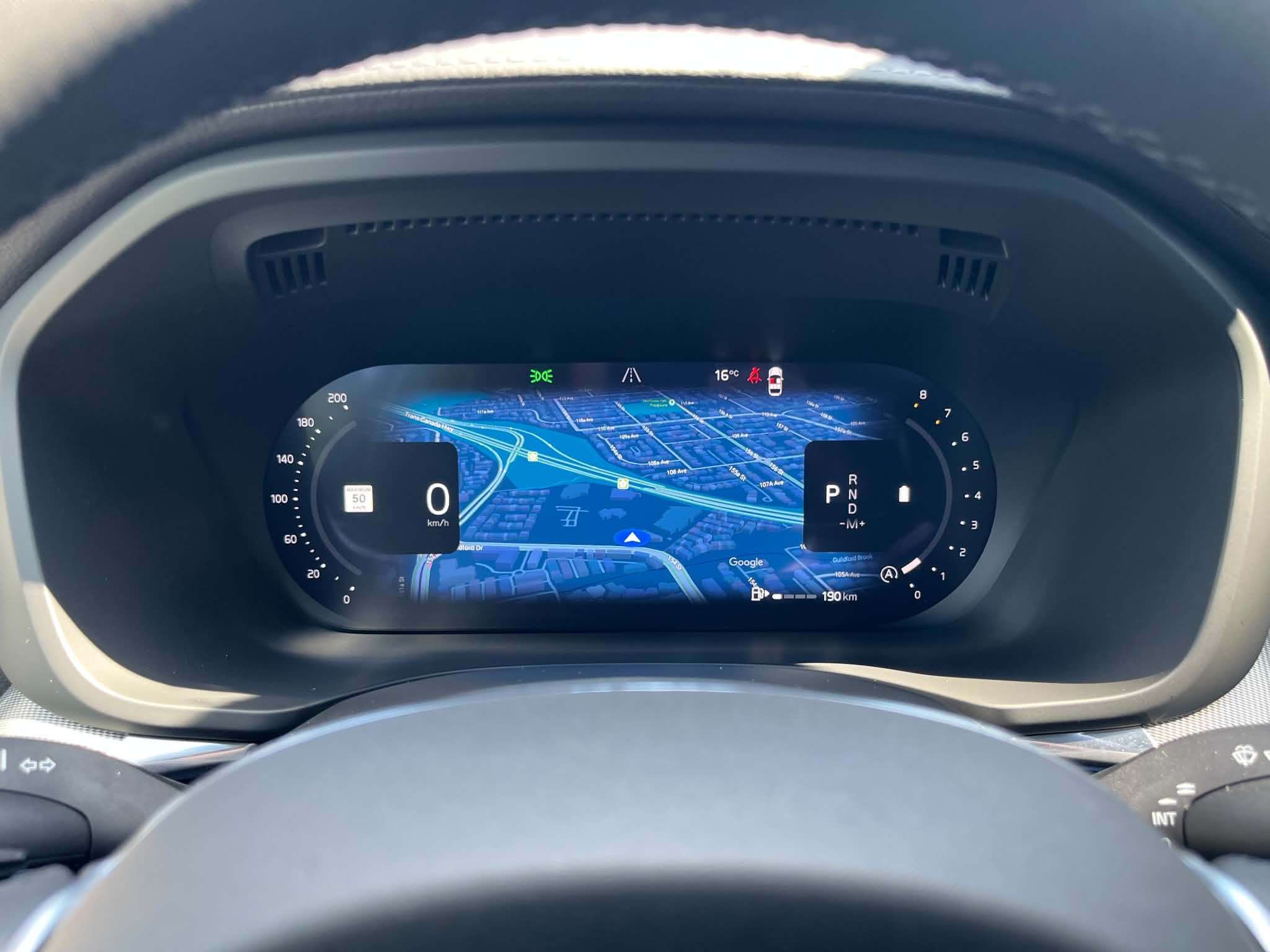 2025 Volvo XC60 B5 AWD Ultra Black Edition thumb 19