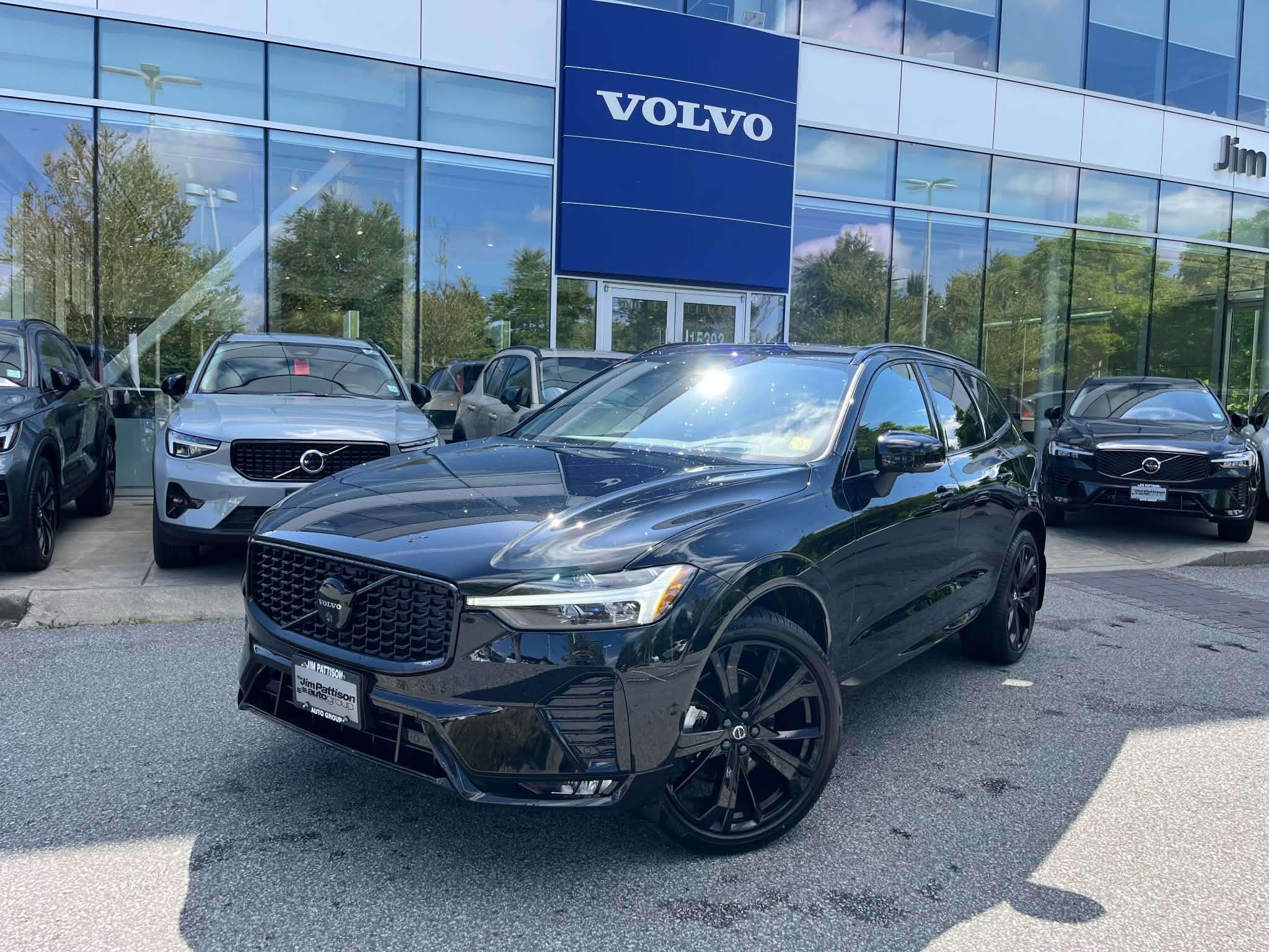 2025 Volvo XC60