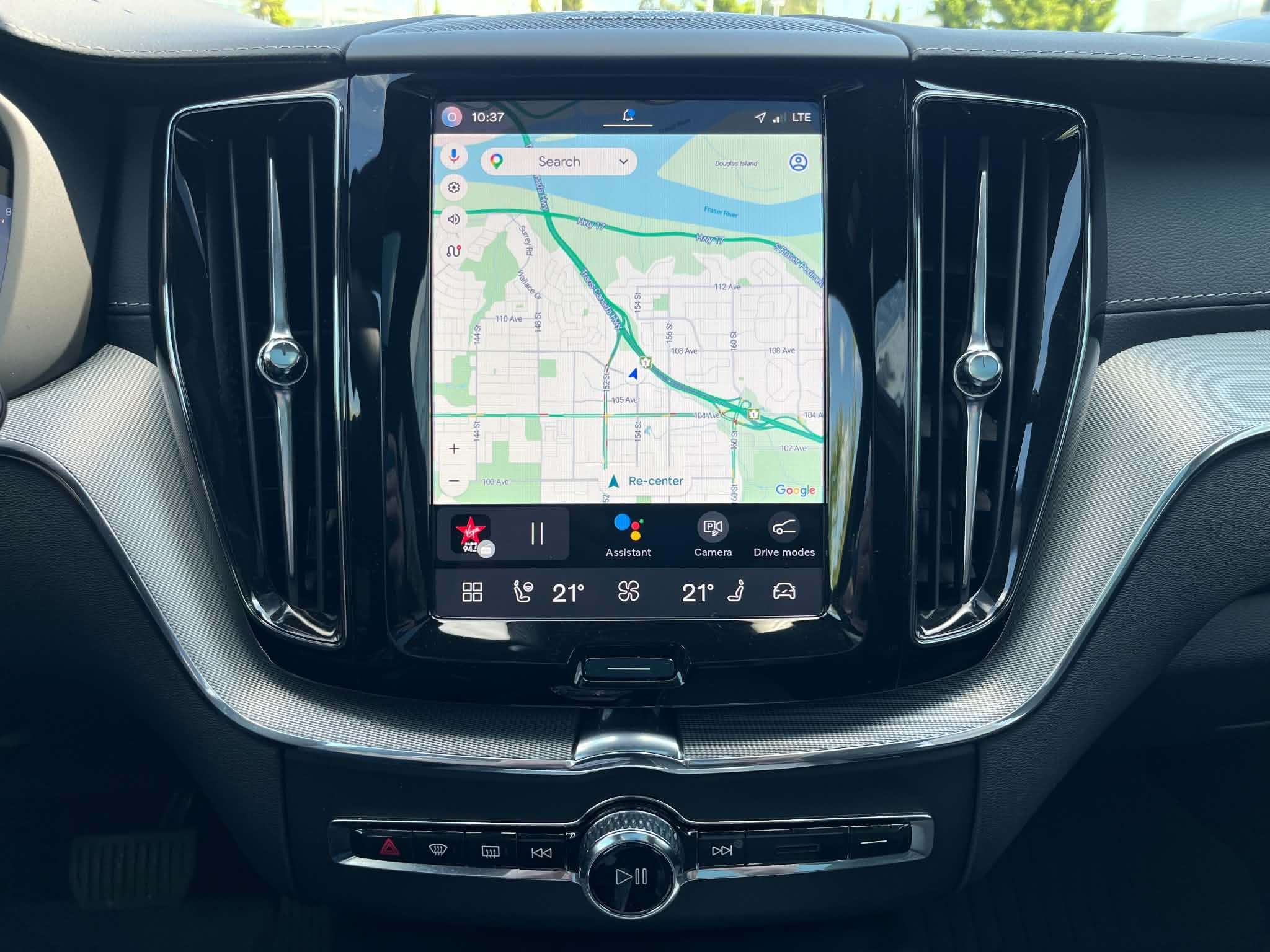2025 Volvo XC60 B5 AWD Ultra Black Edition thumb 20