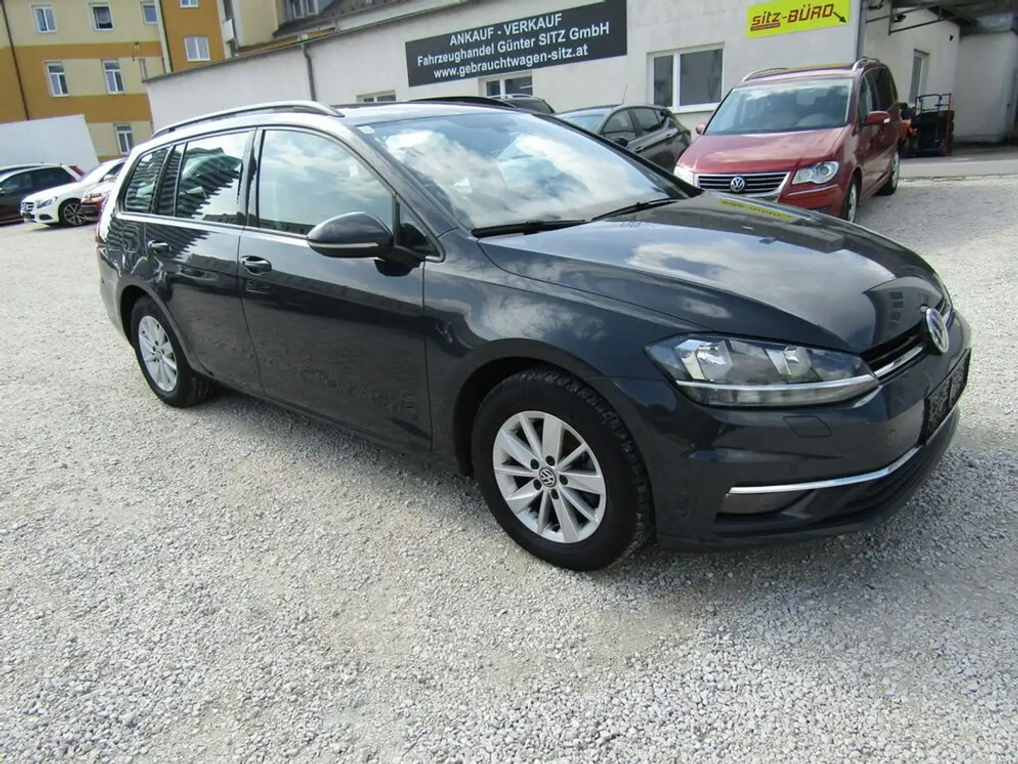 Volkswagen Golf Comfortline BMT/Start-Stopp Gris - 2