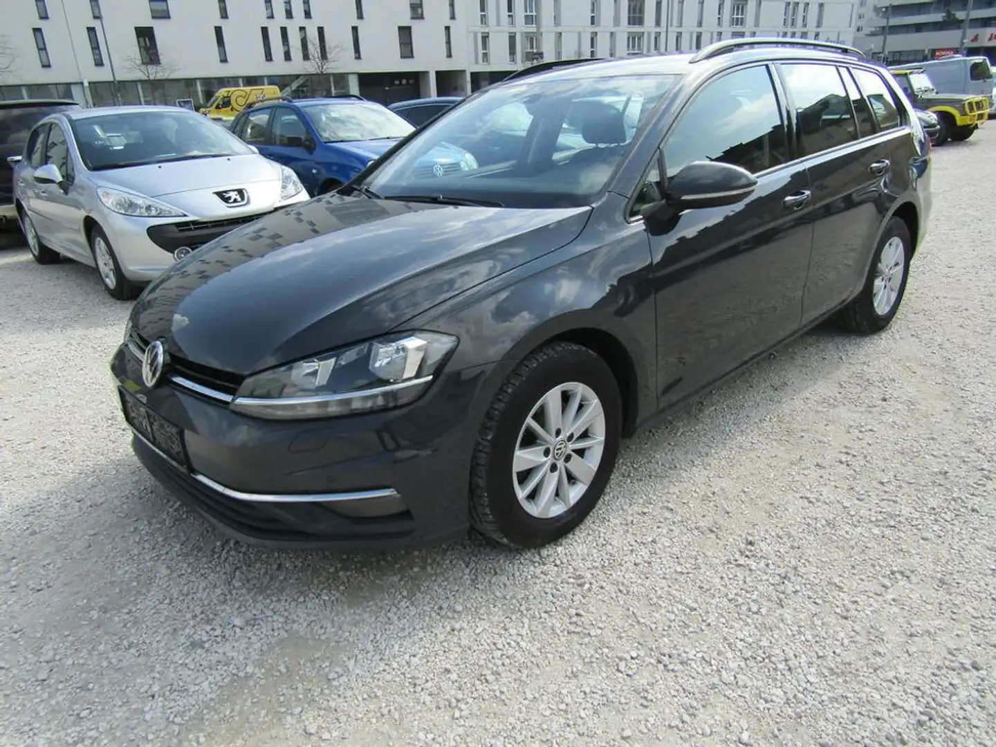 Volkswagen Golf Comfortline BMT/Start-Stopp Grau - 1