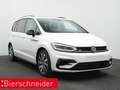 Volkswagen Touran 2.0 TDI DSG R-LINE Black-Style 5-J-GAR AHK LED KAM Weiß - thumbnail 8