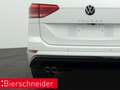 Volkswagen Touran 2.0 TDI DSG R-LINE Black-Style 5-J-GAR AHK LED KAM Weiß - thumbnail 18