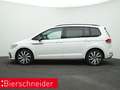 Volkswagen Touran 2.0 TDI DSG RLine Black-Style 5-J-GAR AHK LED KAME Weiß - thumbnail 3