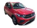Volkswagen T-Cross GOAL ACC APP ALU SHZ AMBIENTE REGENSENSOR Rot - thumbnail 2