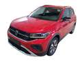 Volkswagen T-Cross GOAL ACC APP ALU SHZ AMBIENTE REGENSENSOR Rot - thumbnail 1