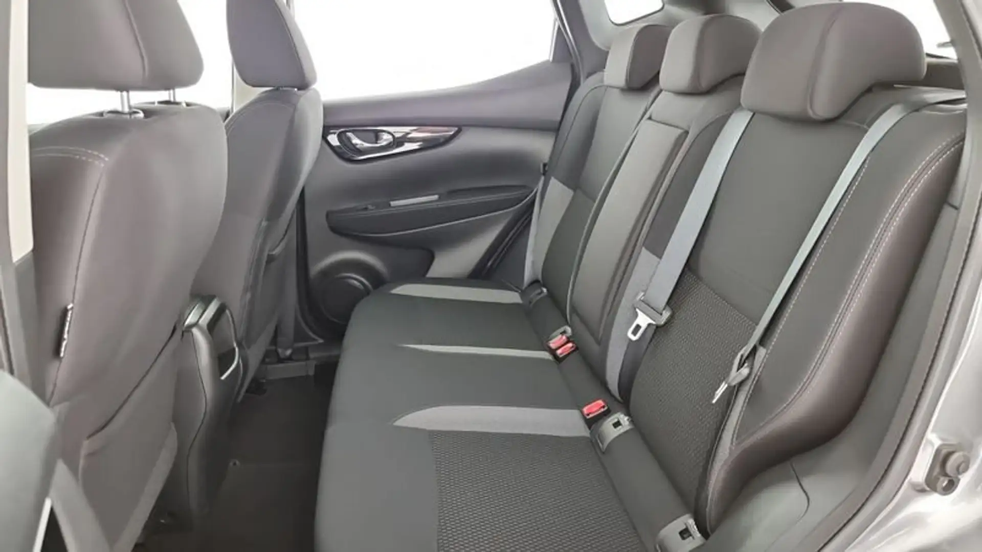 Nissan Qashqai 1.5 dCi 115 CV DCT Acenta Grigio - 2