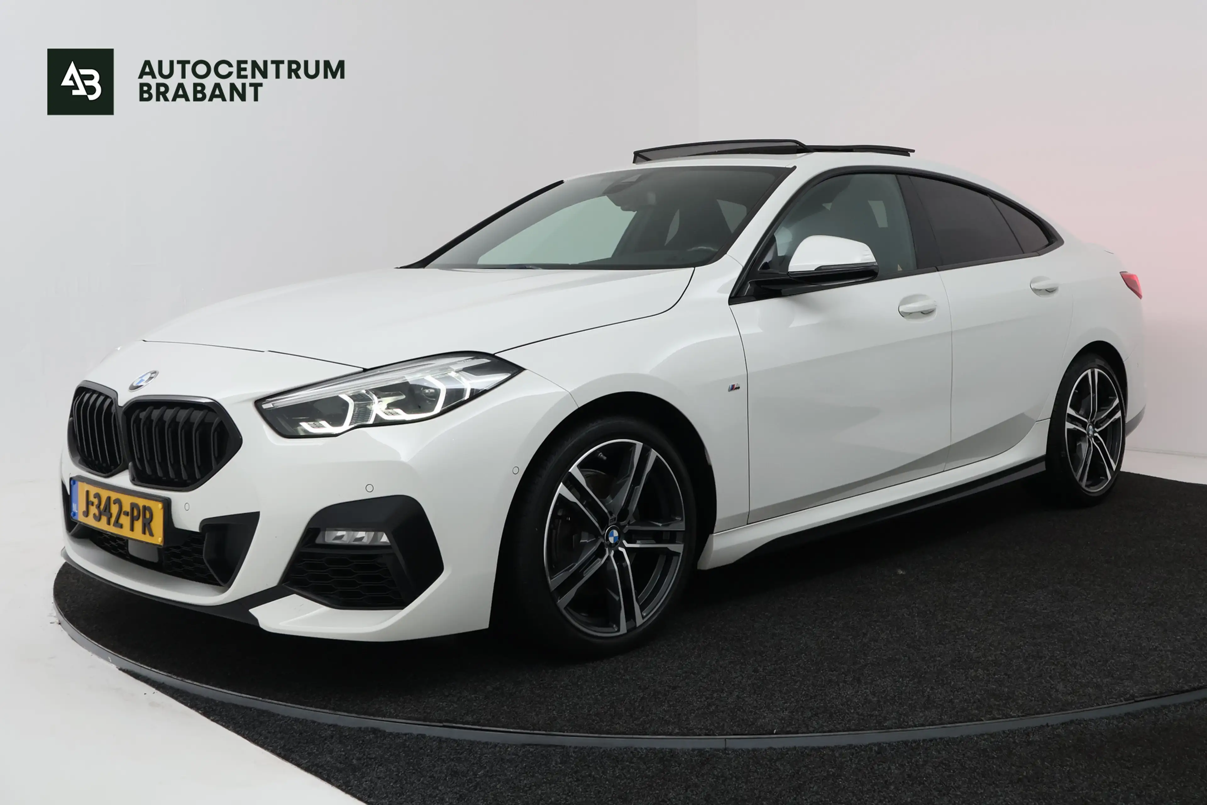 BMW 218 2-serie Gran Coupé 218i High Executive (PANORAMADA