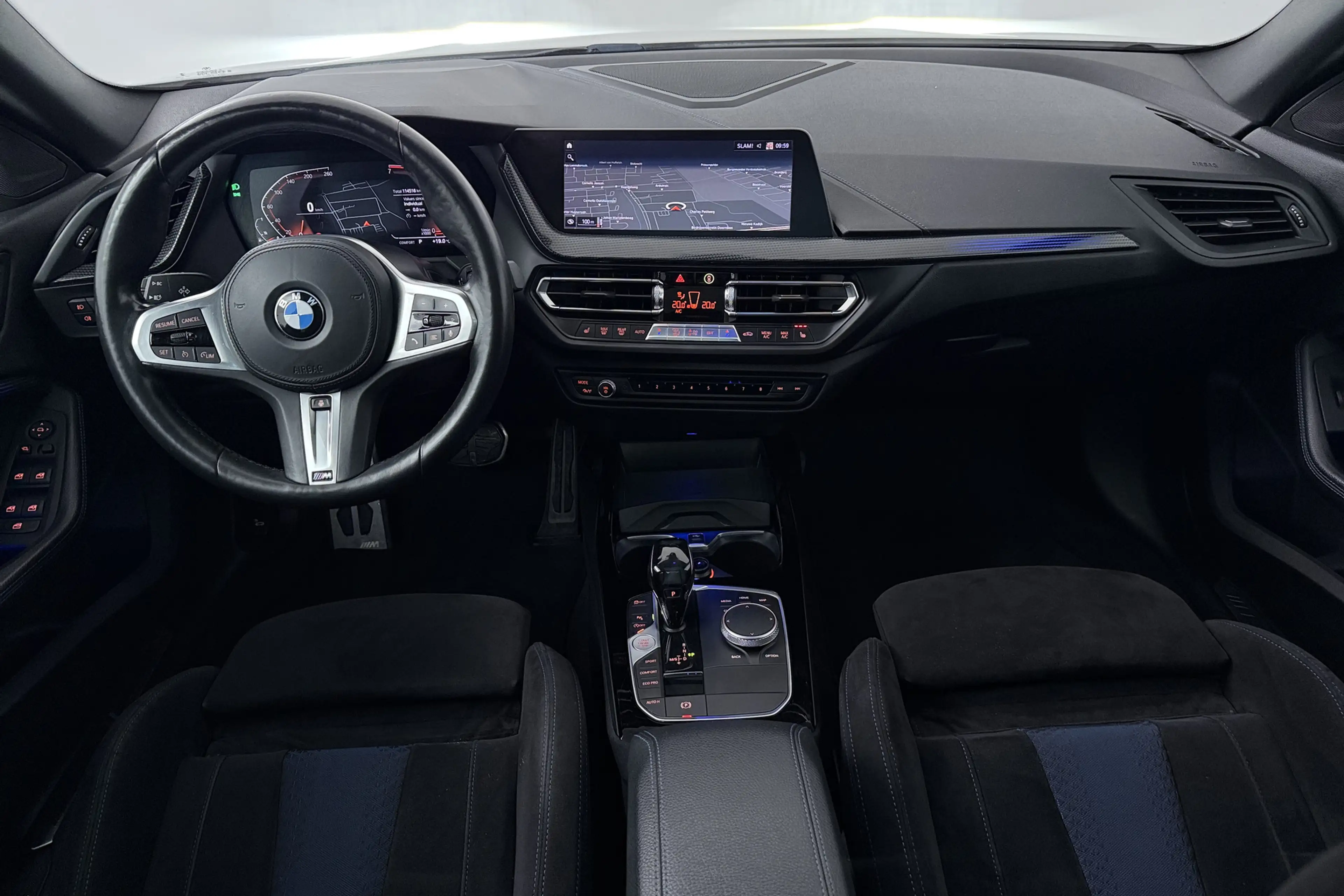BMW 218 2-serie Gran Coupé 218i High Executive (PANORAMADA — photo 3