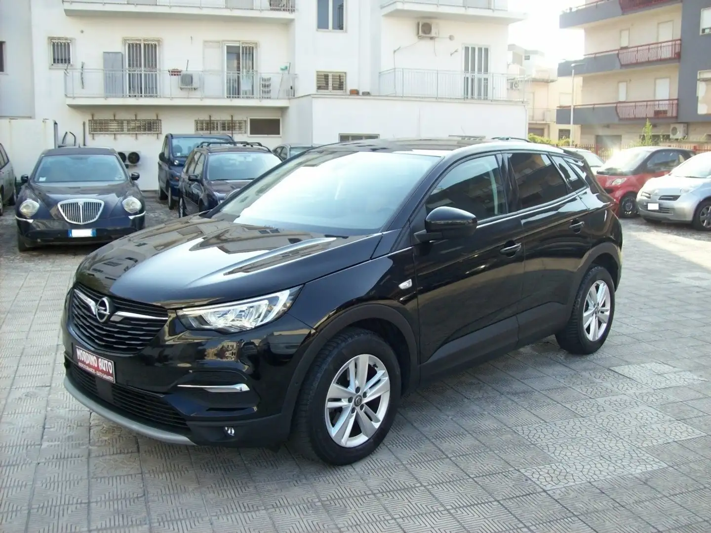 Opel Grandland X 1.5 ecotec Diesel 130cv AT8 Innovation Nero - 1