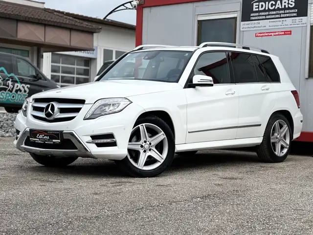 Mercedes-Benz GLK 350 GLK 350 CDI BlueEfficiency 4Matic (204.993)