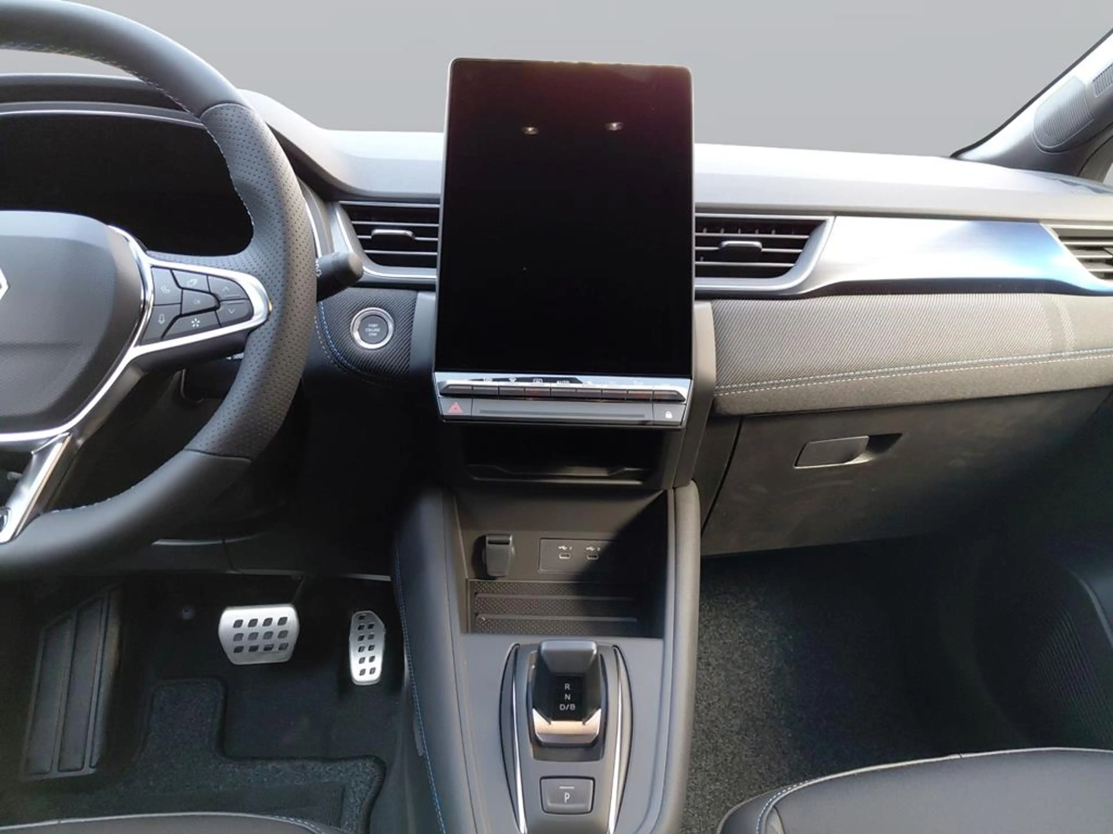 Renault Symbioz Esprit Alpine Full Hybrid E-Tech 160 — photo 12