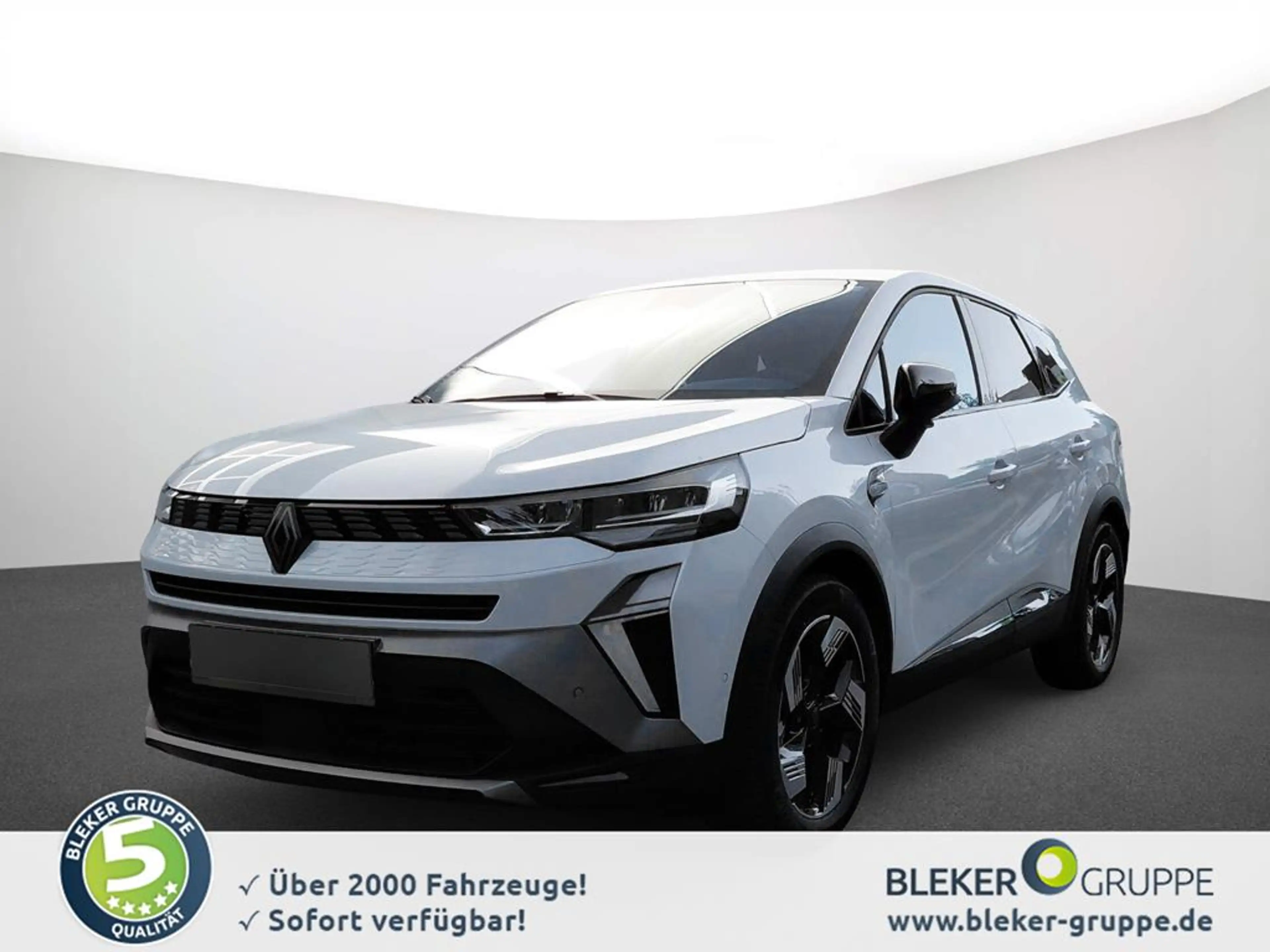 Renault Symbioz Esprit Alpine Full Hybrid E-Tech 160 — photo 2