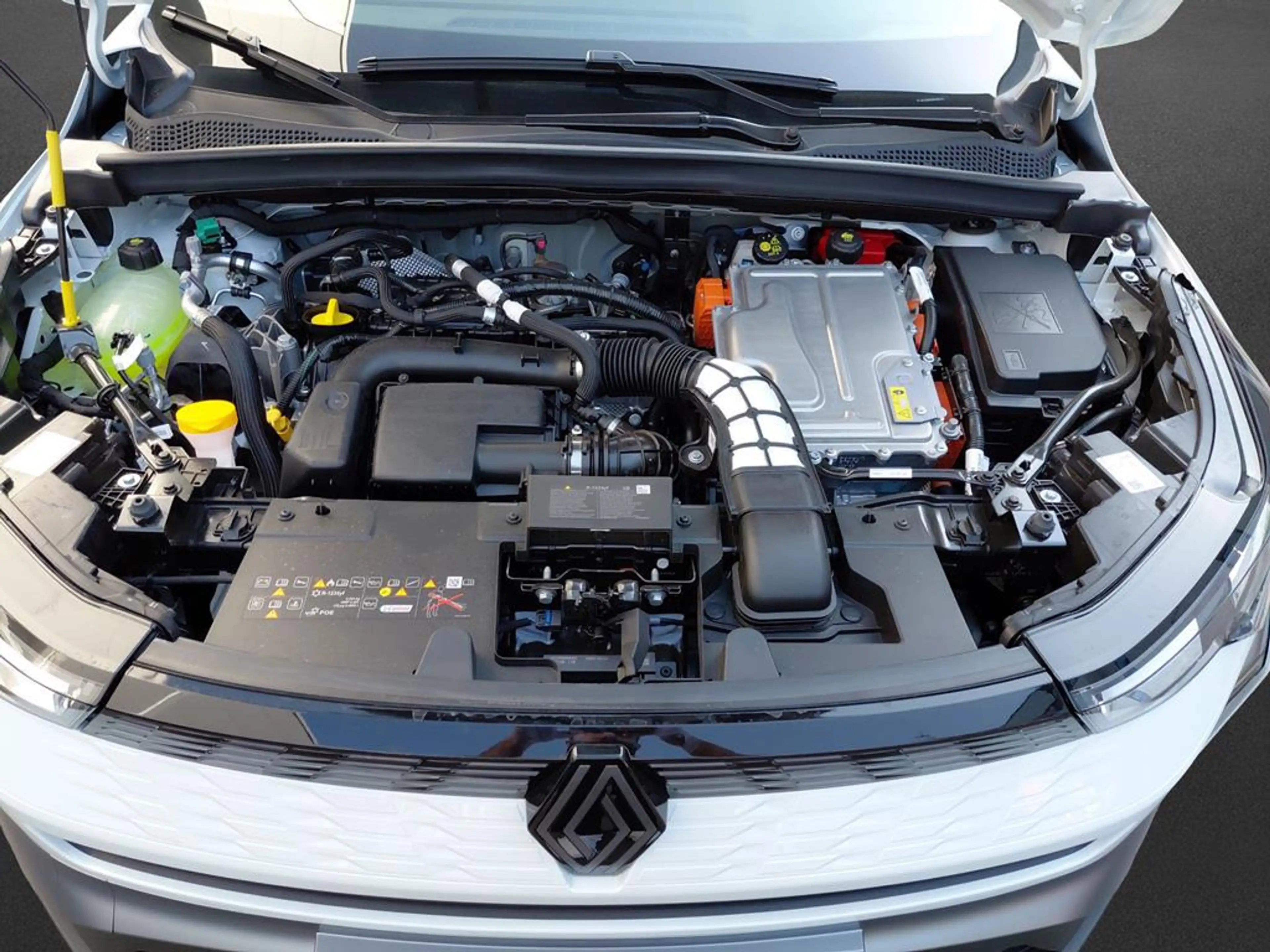 Renault Symbioz Esprit Alpine Full Hybrid E-Tech 160 — photo 5