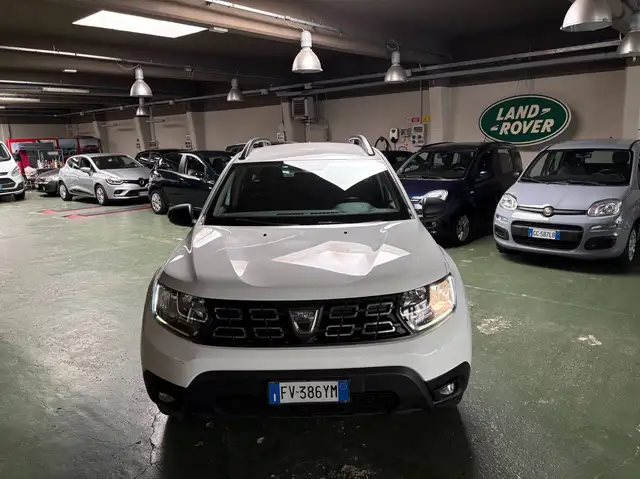 Dacia Duster 1.6  Gpl   AUTOCARRO N1 fatturabile iva deducibile
