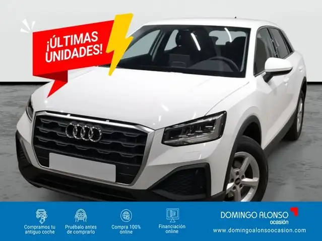 Audi Q2 Edition 30 TFSI 85 kW (116 CV)