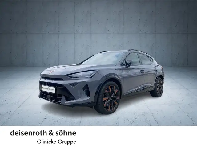 2026 Cupra Formentor in Grey for sale