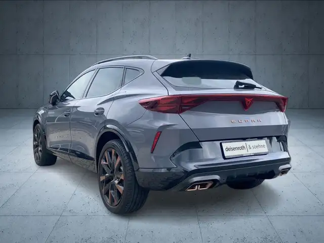 Cupra Formentor view 3