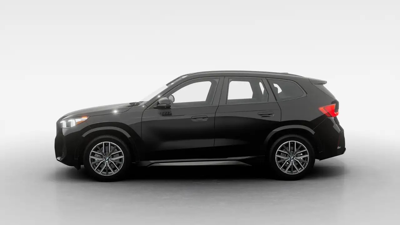 BMW X1 снимка BMW X1