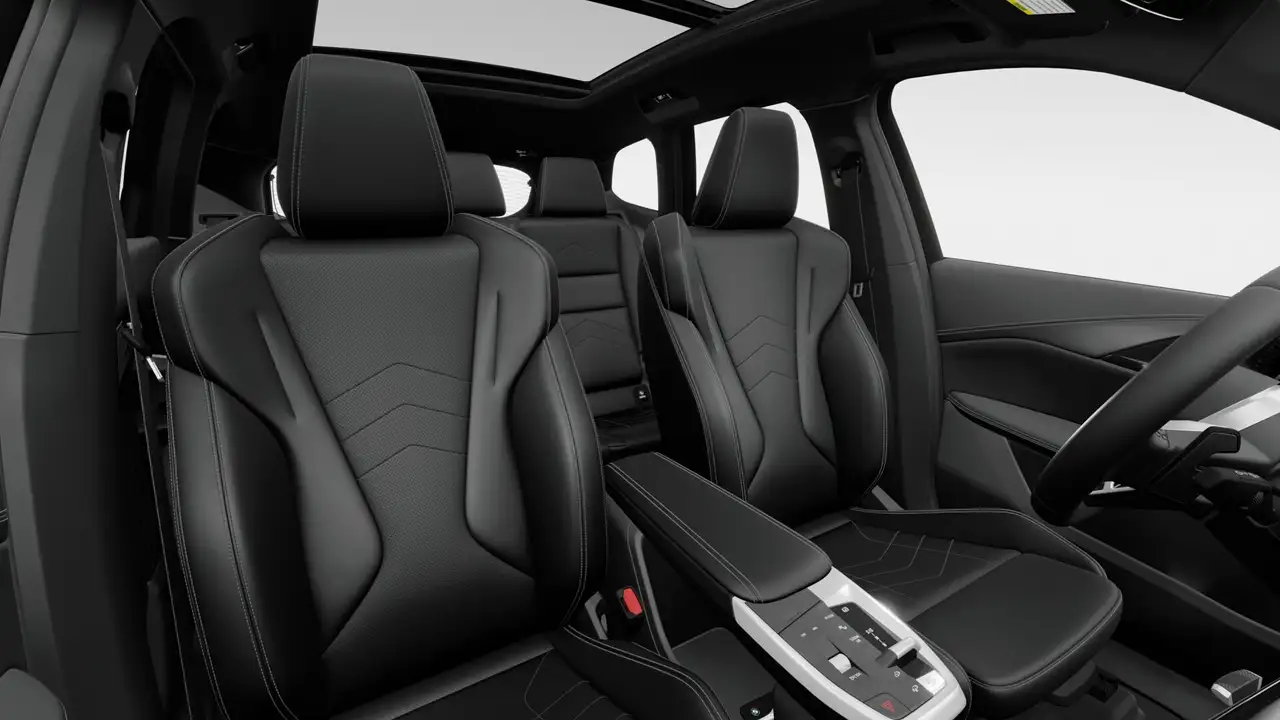 BMW X1 снимка BMW X1