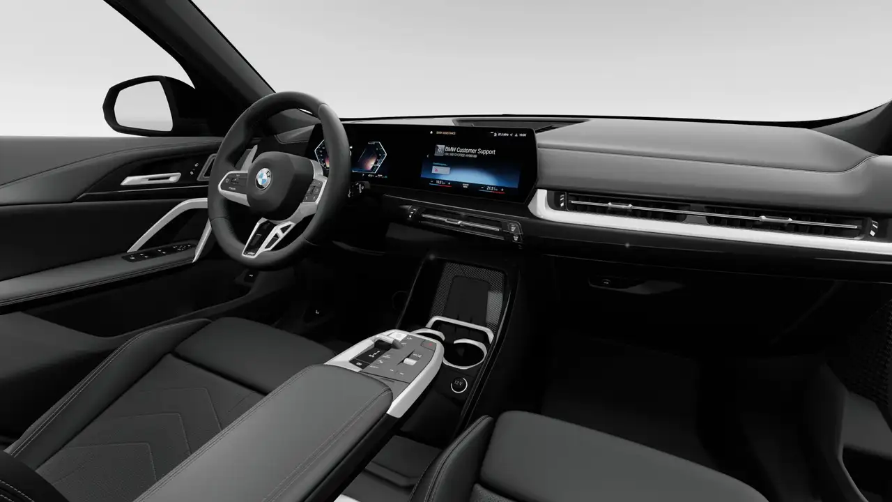 BMW X1 снимка BMW X1